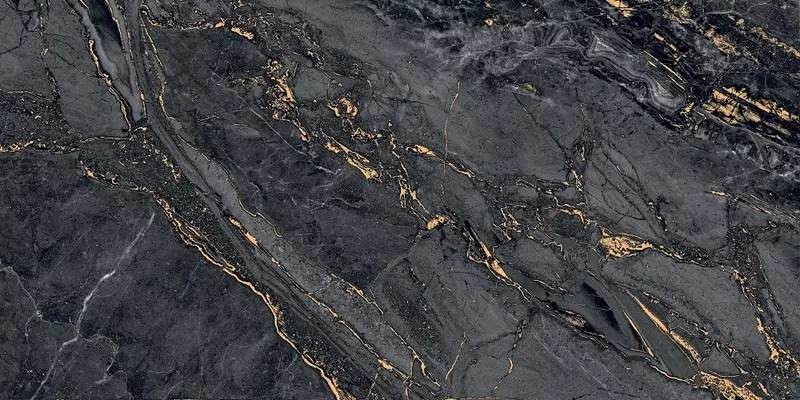 

Напольная плитка «Realistik» Thea Lapp. 120х60 grit granula 80117 black