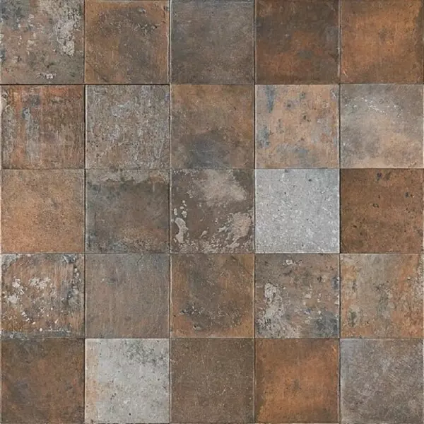 

Напольная плитка «Pamesa» Empoli Senesi Matt. 22,3х22,3 015.826.0287.09792 copper
