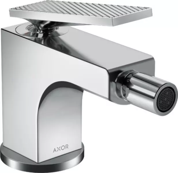 

Смеситель для биде «Axor» Citterio 39201000 с донным клапаном хром