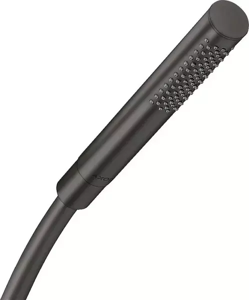 

Ручная лейка «Axor» Starck 10531340 шлифованный чёрный хром