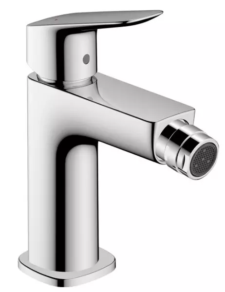 

Смеситель для биде «Hansgrohe» Logis 71201000 с донным клапаном хром