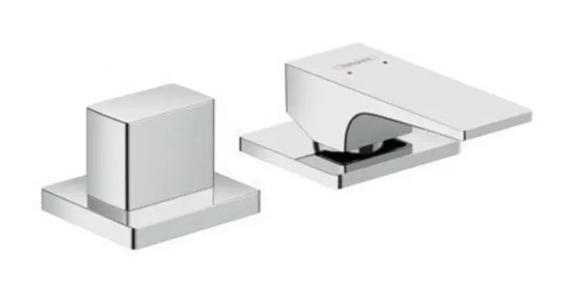 

Внешняя часть смесителя «Hansgrohe» Metropol 32548000 хром