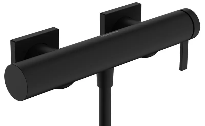 

Смеситель для душа «Hansgrohe» Tecturis E 73620670 чёрный матовый