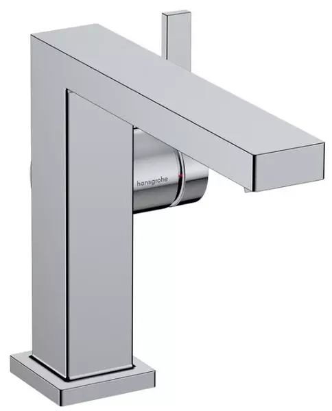 

Смеситель для раковины «Hansgrohe» Tecturis E 73020000 с донным клапаном хром