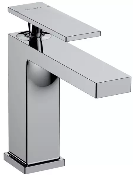 

Смеситель для раковины «Hansgrohe» Tecturis E 73010000 с донным клапаном хром