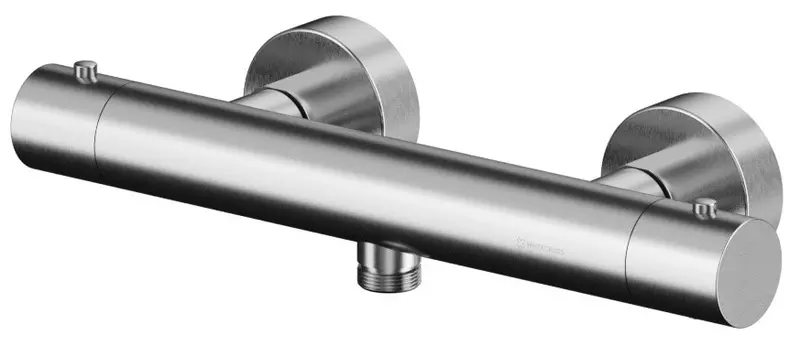 

Смеситель для душа «Whitecross» Y Y1246NIB с термостатом брашированный никель