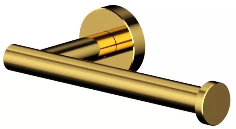 

Держатель для туалетной бумаги «Whitecross» Ergo ER2260GL на стену золото