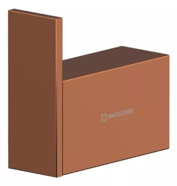 

Крючок «Whitecross» Cubo CU2410CP на стену медь