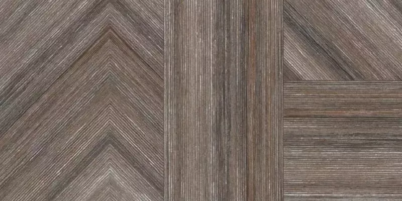 

Напольная плитка «ITC» Forked Wood Matt. (Индия) 120x60 carving 00000017175 choco