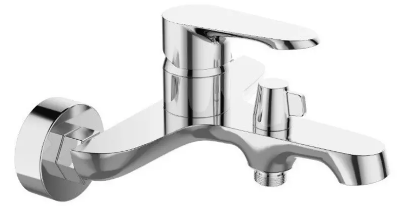 

Смеситель для ванны «ESKO» Doha DH54 хром