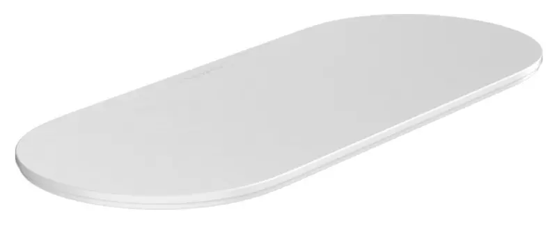 

Крышка «Hansgrohe» WallStoris 27925700 белая матовая