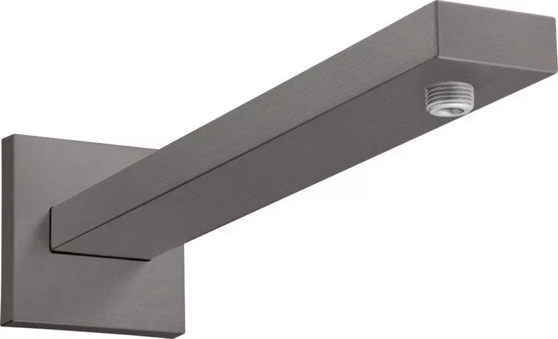 

Кронштейн для верхнего душа «Hansgrohe» 27694340 42,8 шлифованный чёрный хром