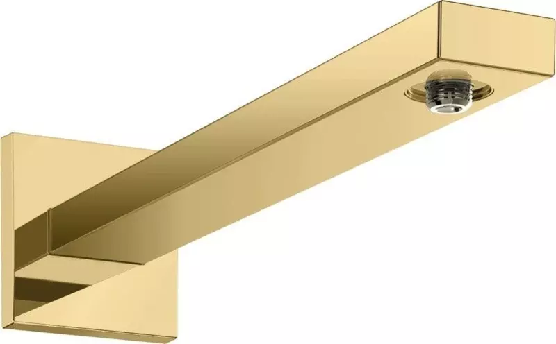 

Кронштейн для верхнего душа «Hansgrohe» 27694990 42,8 полированное золото