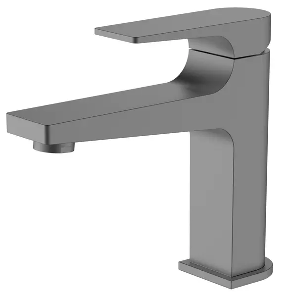 

Смеситель для раковины «Grossman» Classic 510.K35.04.420 графит сатиновый