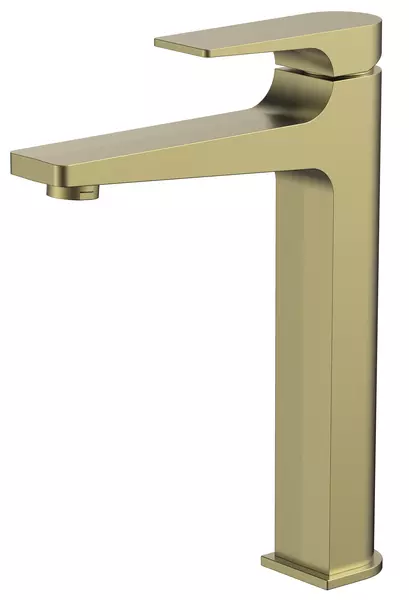 

Смеситель для раковины «Grossman» Classic 520.K35.04.320 золото сатиновое