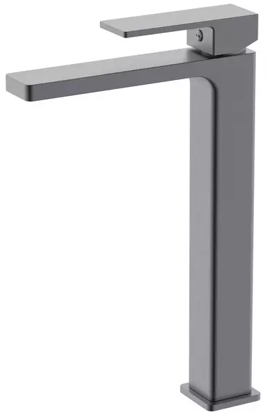 

Смеситель для раковины «Grossman» Style 520.K35.05.420 графит сатиновый