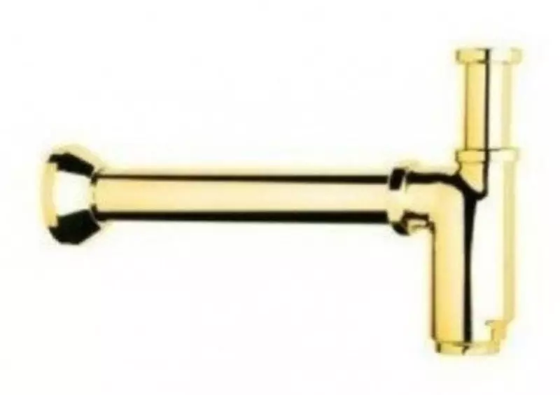 Сифон для раковины Migliore Ricambi 17936 золото 10450₽