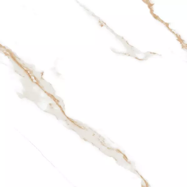

Напольная плитка «Ceradim» Calacatta Sharp Polish. 60x60 х9999305648 gold