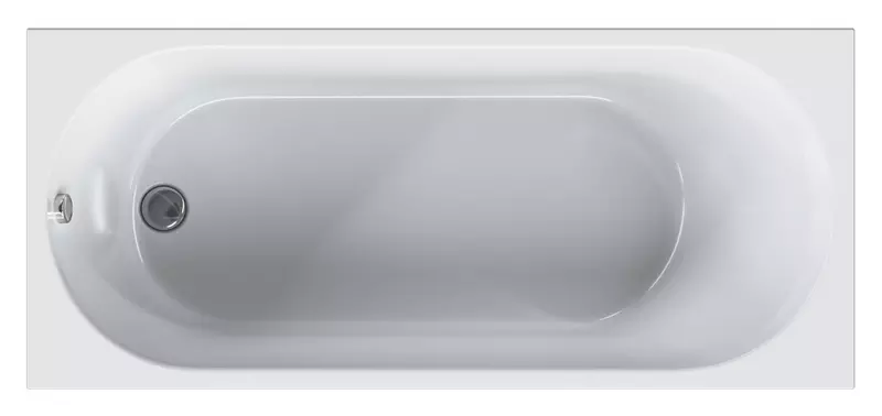 

Ванна акриловая «Am.Pm» W94A-160-070W-A 160/70 без опор без сифона белая