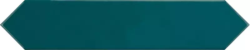 

Настенная плитка «Equipe Ceramicas» Arrow Glossy 25x5 25829 blue canard