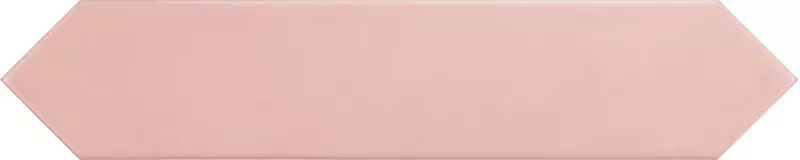 

Настенная плитка «Equipe Ceramicas» Arrow Glossy 25x5 25823 blush pink
