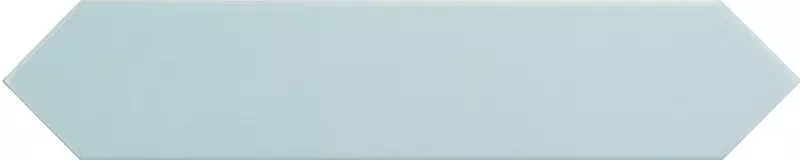 

Настенная плитка «Equipe Ceramicas» Arrow Glossy 25x5 25832 caribbean blue