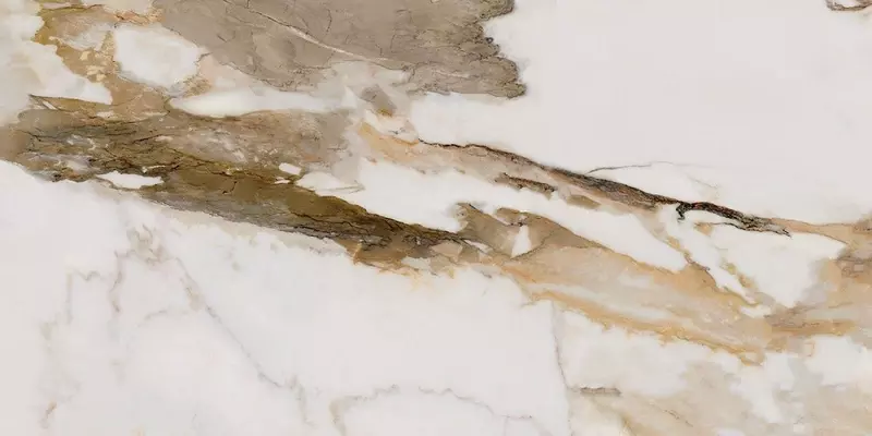 

Напольная плитка «Keope Ceramiche» 9Cento Alba Lapp. 120x60 F9D5 oro