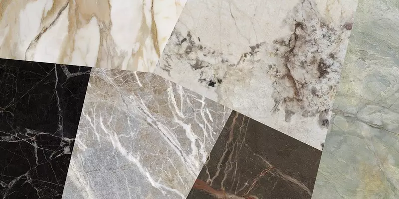 

Напольная плитка «Keope Ceramiche» 9Cento Metamorfosi Lapp. 120x60 F9D6 мультиколор