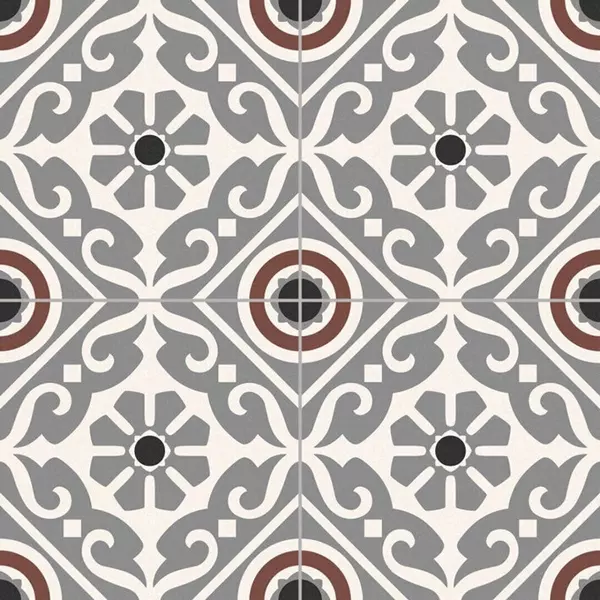 

Напольная плитка «Gayafores» Musa Matt. 33,15x33,15 200000000000015885 grey