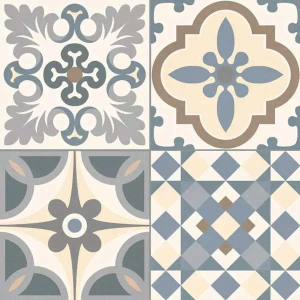 

Декор «Gayafores» Heritage Matt. 33,15x33,15 200000000000011157 grey