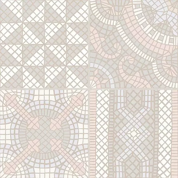 

Напольная плитка «Gayafores» Tessela Matt. 33,15x33,15 200000000000017453 white