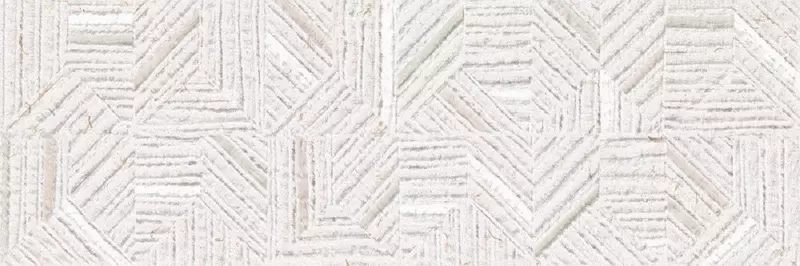 

Настенный декор «Ibero Ceramicas» Botanical Concept Lino Matt. 90x30 R0002310 белый