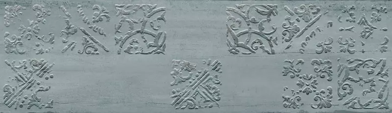 

Настенный декор «Ibero Ceramicas» Sospiro Artisan Bis Matt. 100x29 77919 ocean