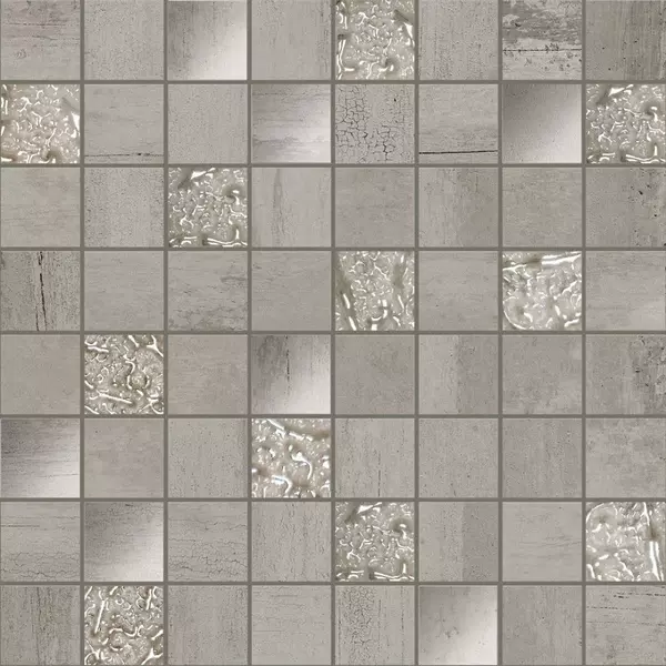 

Мозаика «Ibero Ceramicas» Sospiro Matt. 30x30 77131 smoke