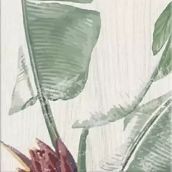

Декор «Mainzu» Bottega Spring Leaves Matt. 20x20 PT03341 мультиколор