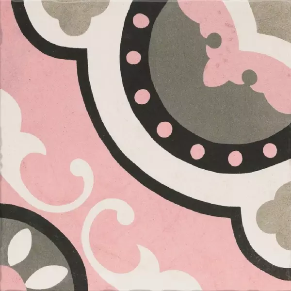 

Декор «Mainzu» Nostalgy Barcelona Matt. 20x20 PT03414 rose