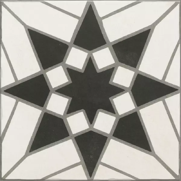 

Декор «Mainzu» Nostalgy Sevilla Matt. 20x20 PT03410 white
