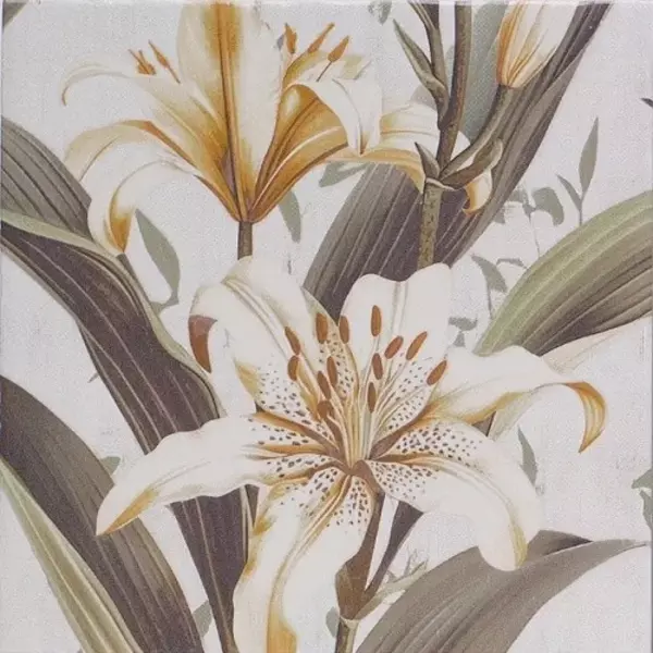 

Декор «Mainzu» Technical Soft Secrets Matt. 20x20 PT03708 white