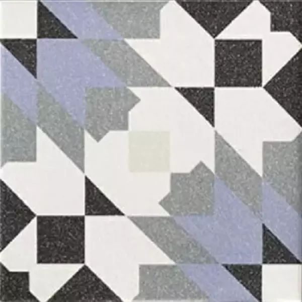 

Декор «Mainzu» Trinity Rabat Matt. 20x20 PT02981 мультиколор