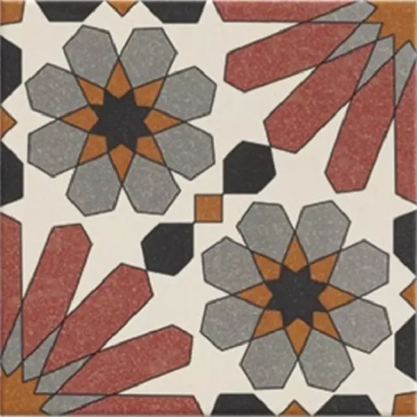 

Декор «Mainzu» Zellige Medina Satin. 20x20 PT02849 мультиколор