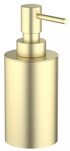 

Дозатор для мыла «Schein» Accessories 9337BG на стол матовое золото