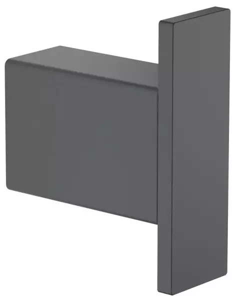 

Крючок «Schein» Accessories 9311MB на стену чёрный матовый