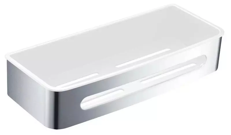 

Полка в ванну «Schein» Accessories 9327CH на стену хром