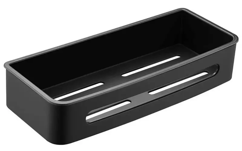 

Полка в ванну «Schein» Accessories 9327MB на стену чёрная матовая