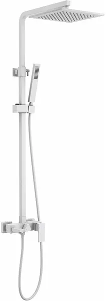 

Душевая система «Timo» Selene SX-1030/16 белая матовая