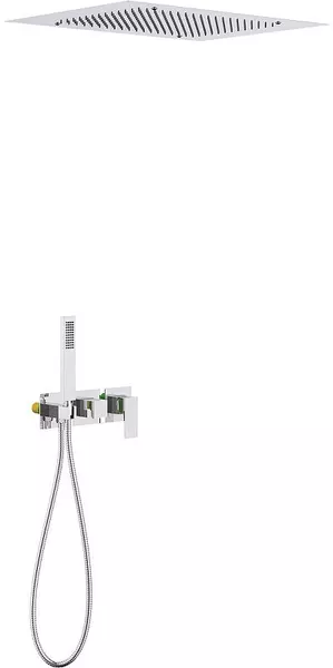 

Душевая система «Timo» Selene SX-2129/00SM хром