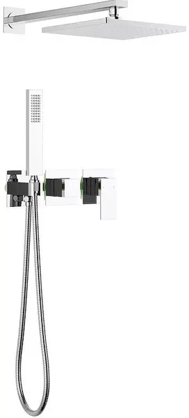 

Душевая система «Timo» Selene SX-2169/00SM хром