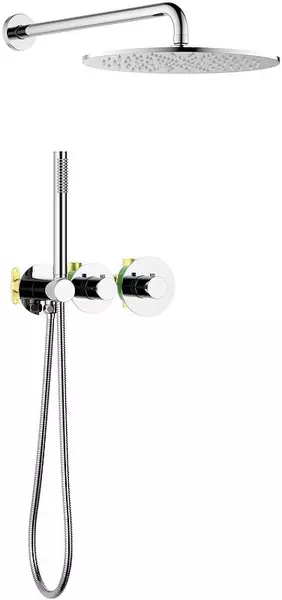 

Душевая система «Timo» Saona SX-2359/00SM с термостатом хром
