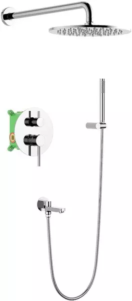 

Душевая система «Timo» Saona SX-2379/00SM хром