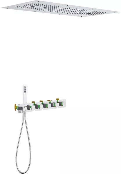 

Душевая система «Timo» Petruma SX-5329/00SM с термостатом хром